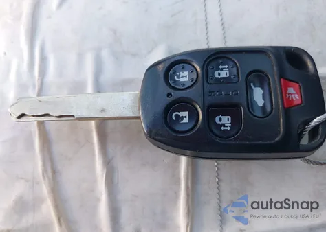 2012 Honda Odyssey Ex from USA, damaged, VIN 5FNRL5H45CB132650